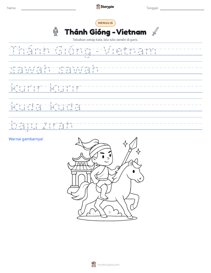 Latihan Menulis