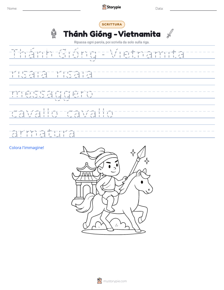 Pratica di Scrittura