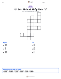 Xem trước tài liệu in sẵn Sơn Tinh và Thủy Tinh