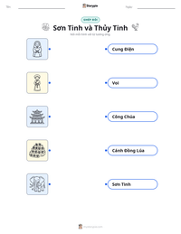 Xem trước tài liệu in sẵn Sơn Tinh và Thủy Tinh