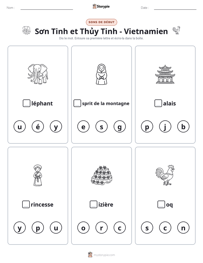 Sons de Début