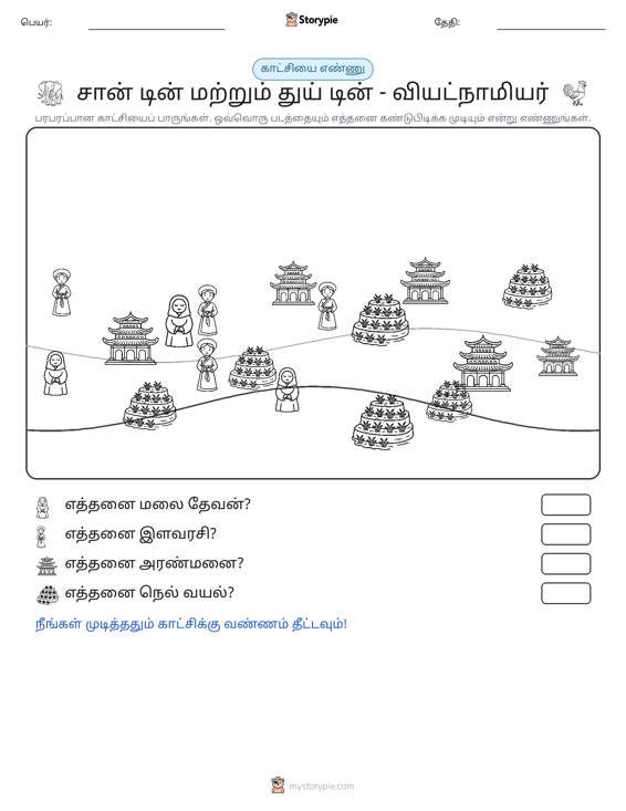 எண்ணிக்கை காட்சி