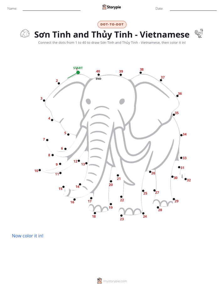 Dot to Dot