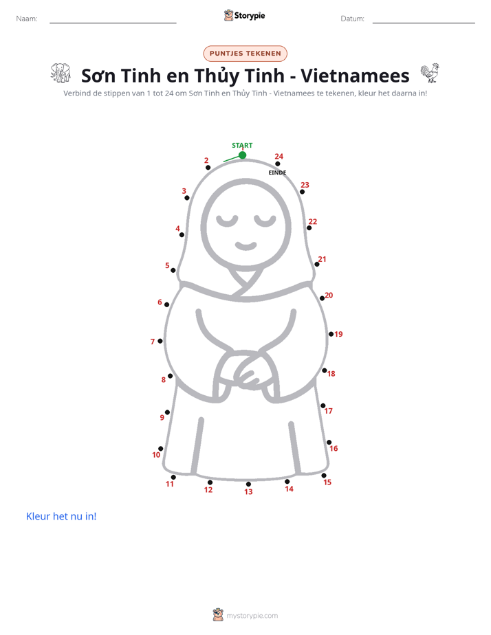 Verbind de Punten