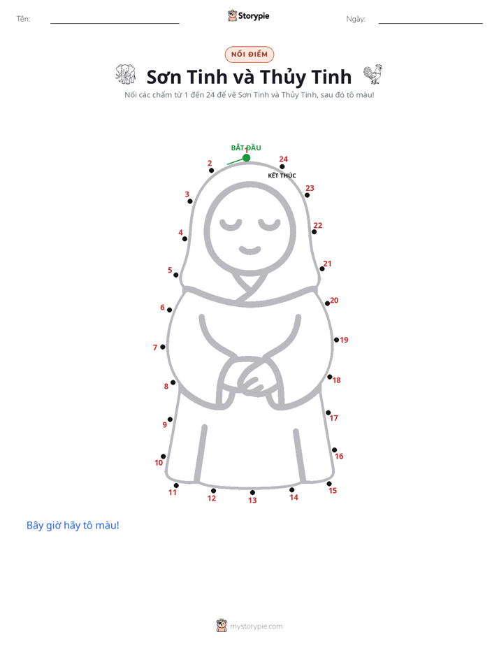 Nối Điểm