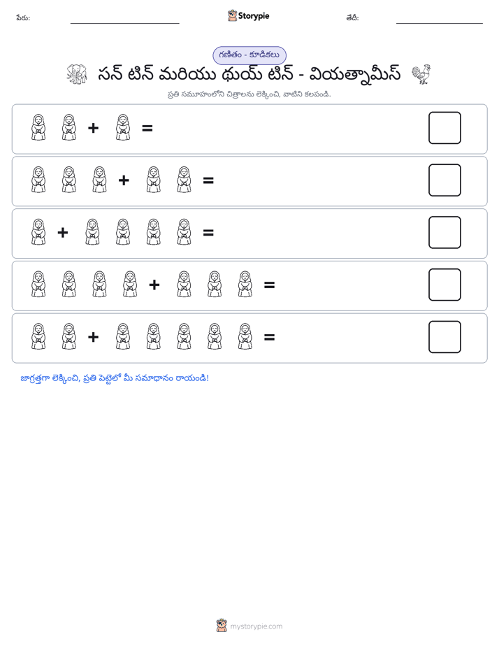 చిత్ర గణితం
