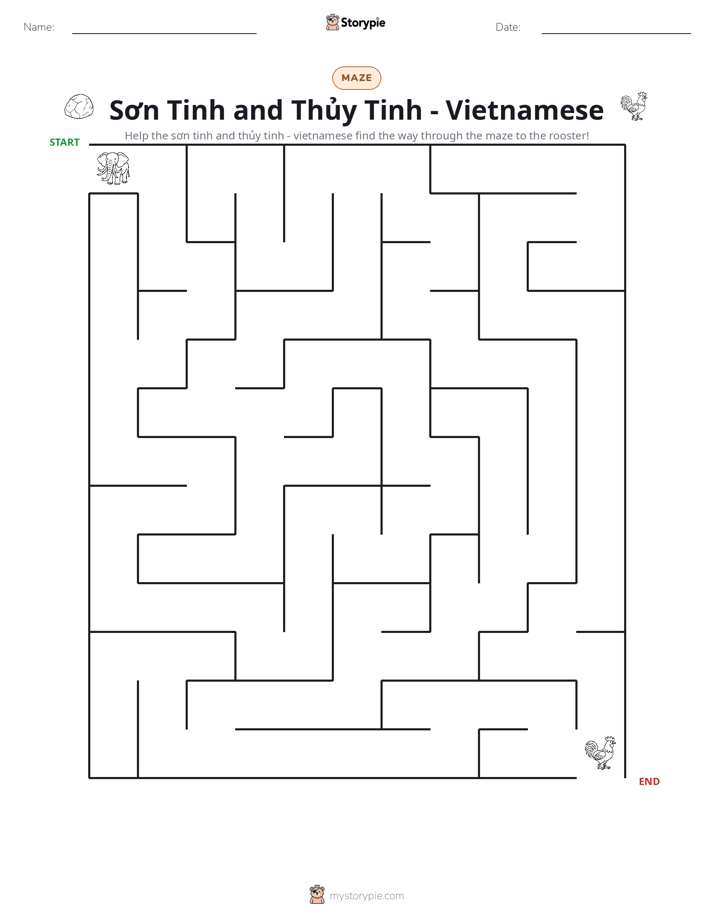 Maze