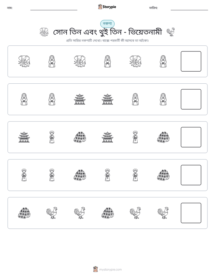 প্যাটার্ন