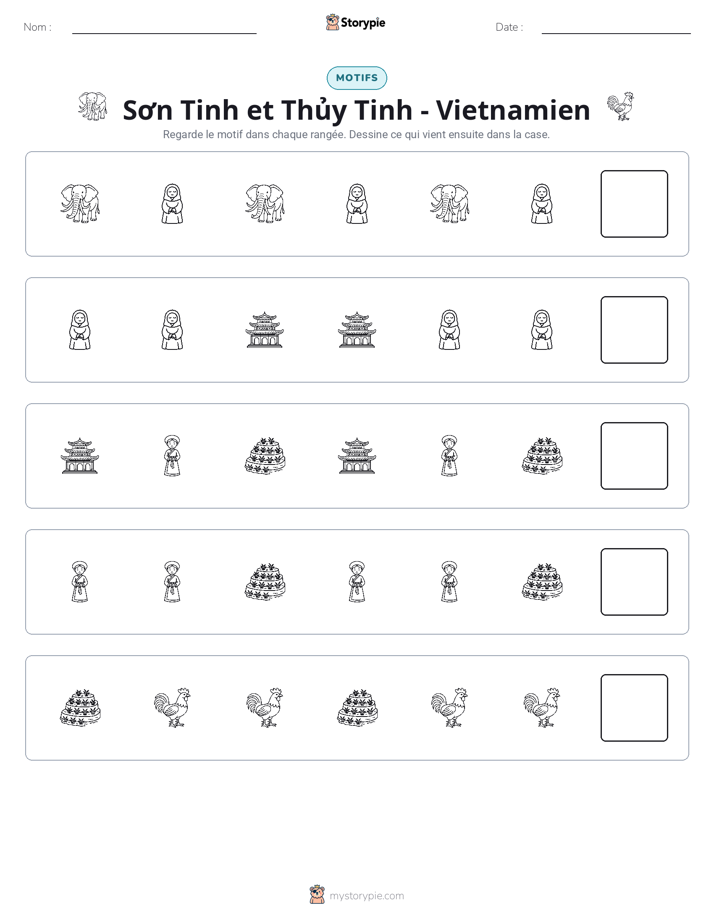 Motifs