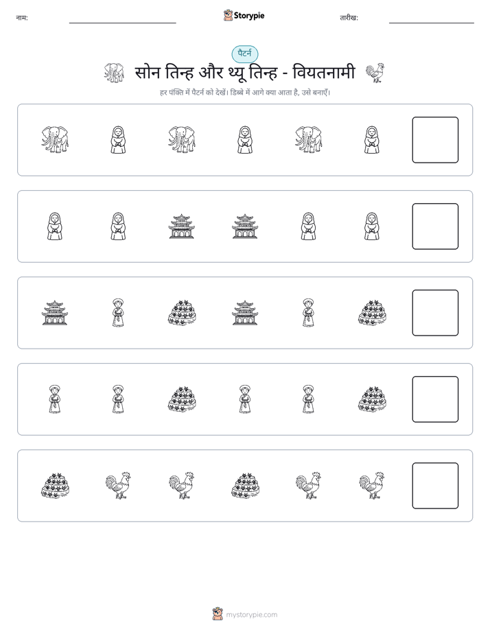 पैटर्न