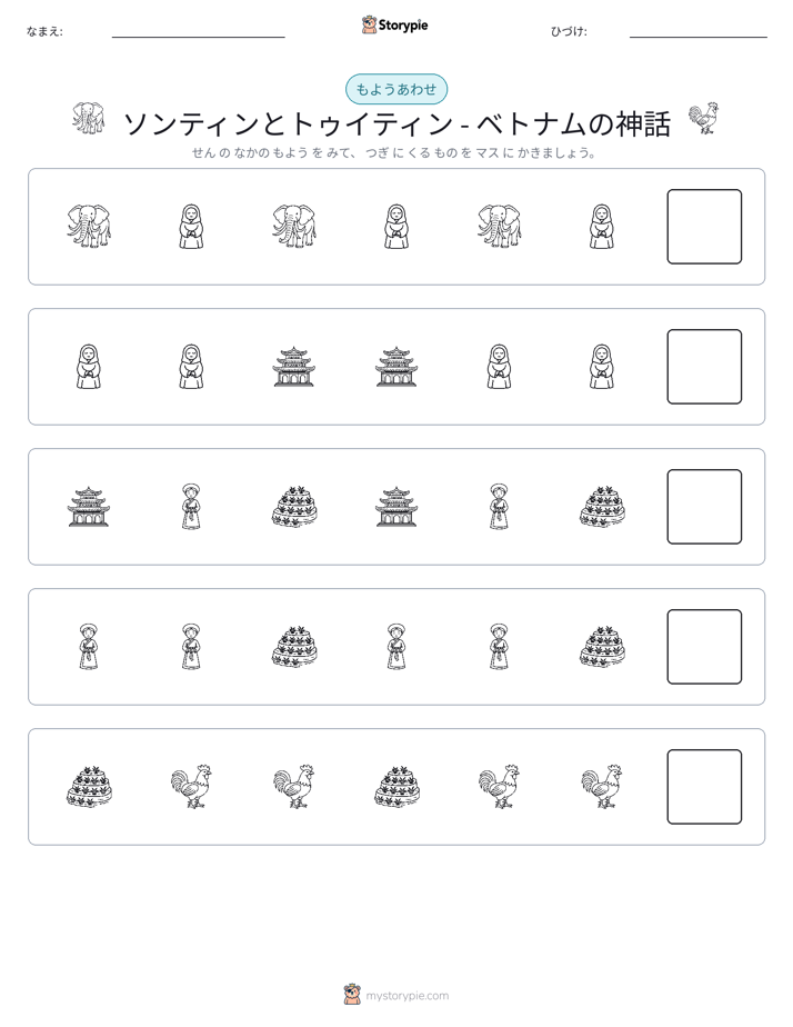 パターン
