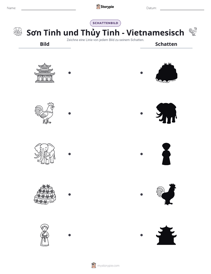 Schattenmatch