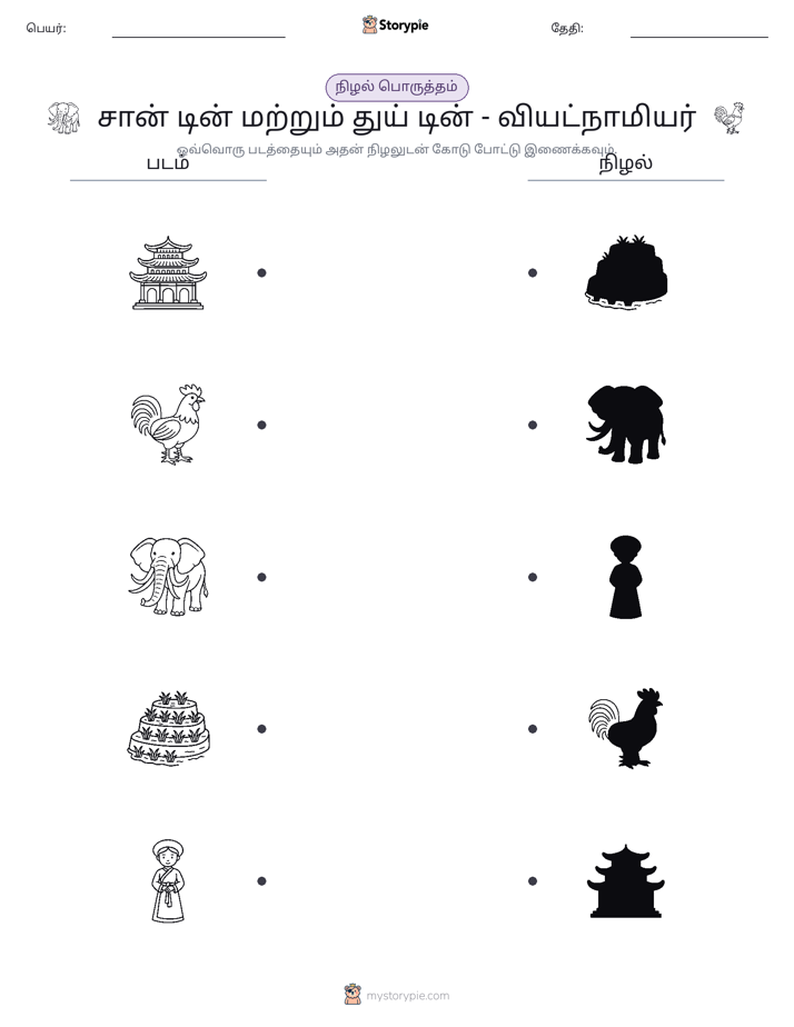 நிழல் பொருத்தம்