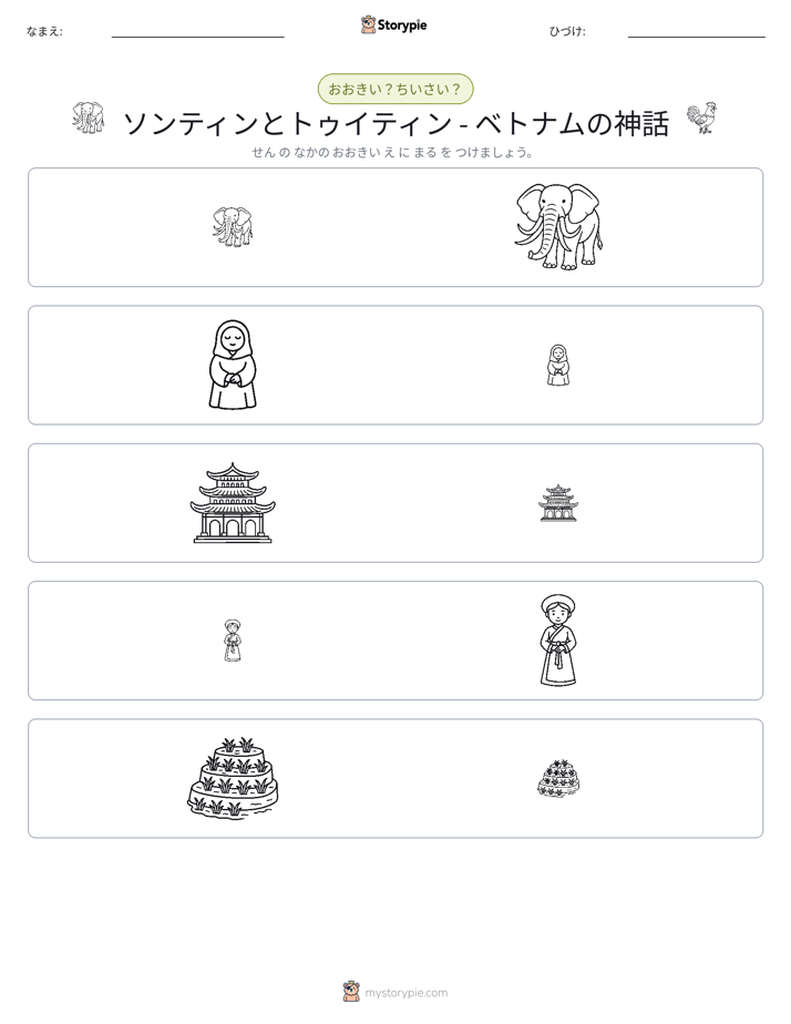 ソーティング