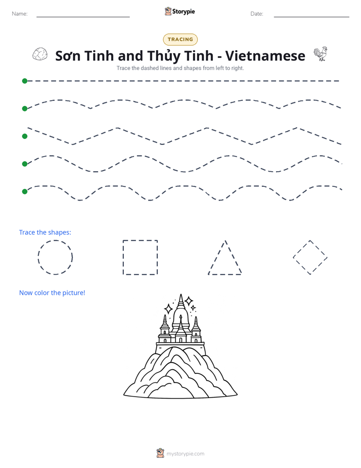 Tracing
