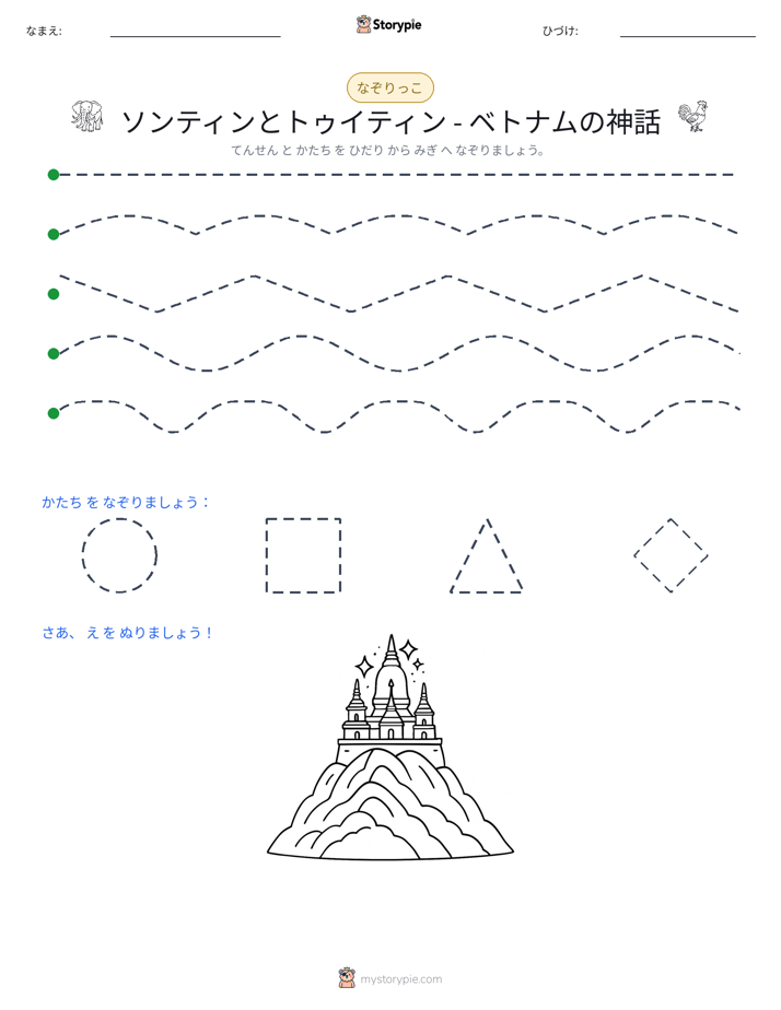 トレース