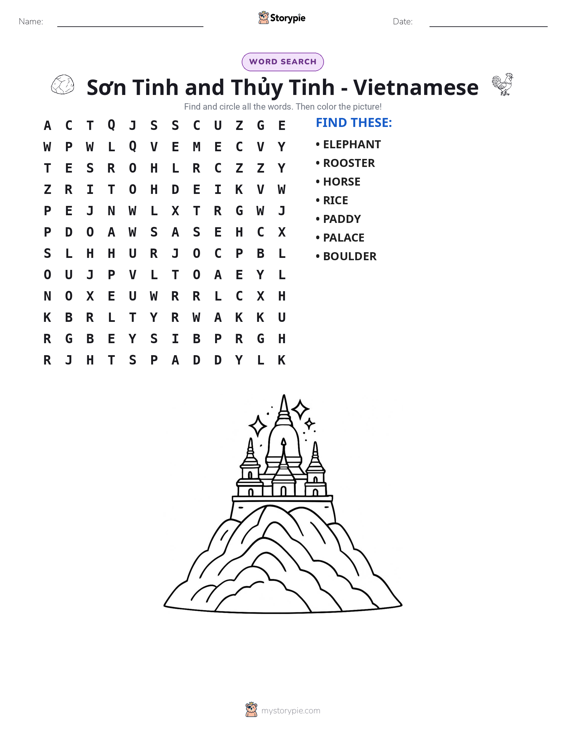 Word Search