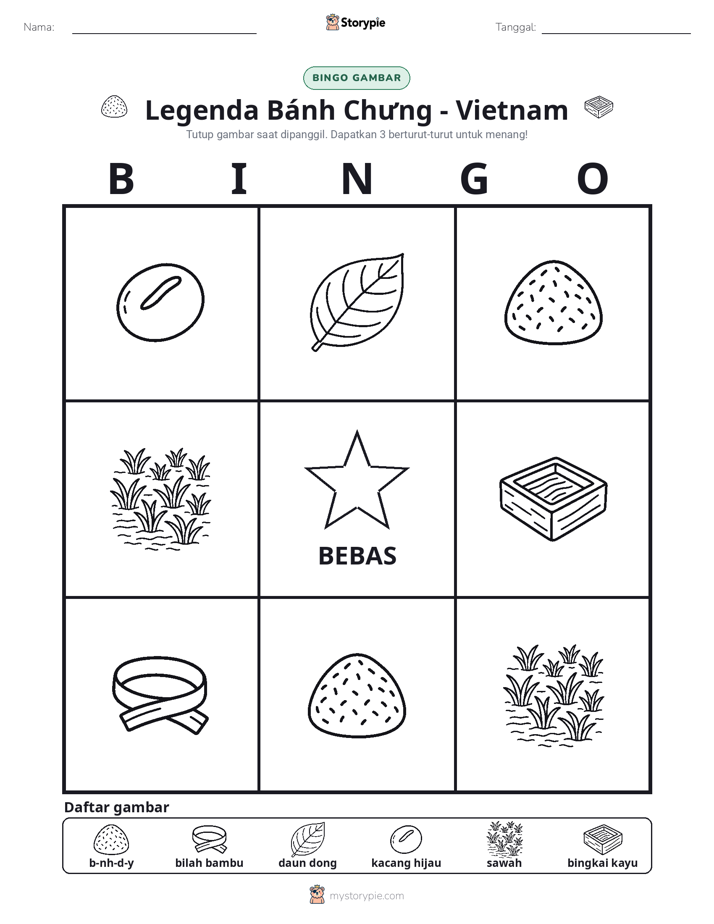 Bingo Gambar