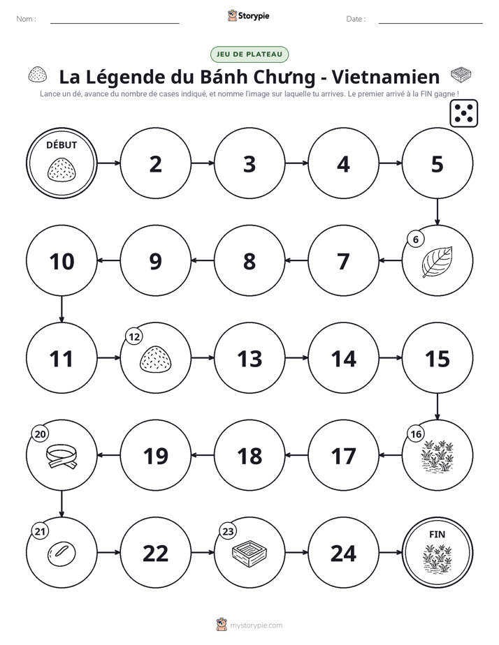 Jeu de Rouler & Avancer