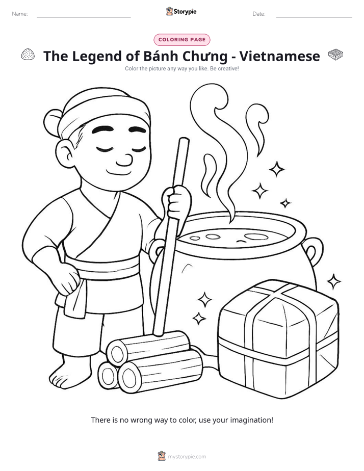 Coloring Page