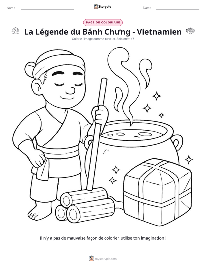 Page à colorier