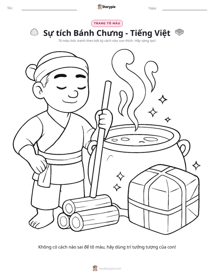 Trang tô màu