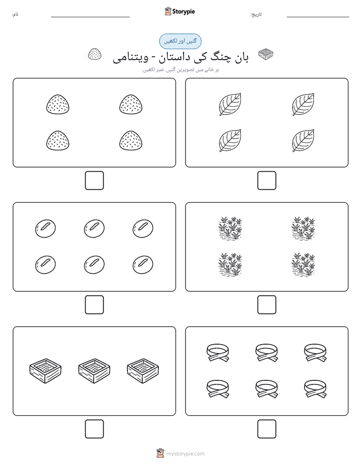 گنیں اور لکھیں