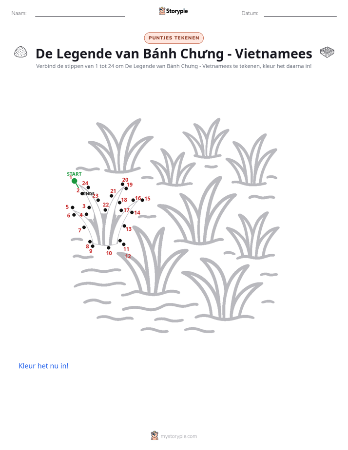 Verbind de Punten