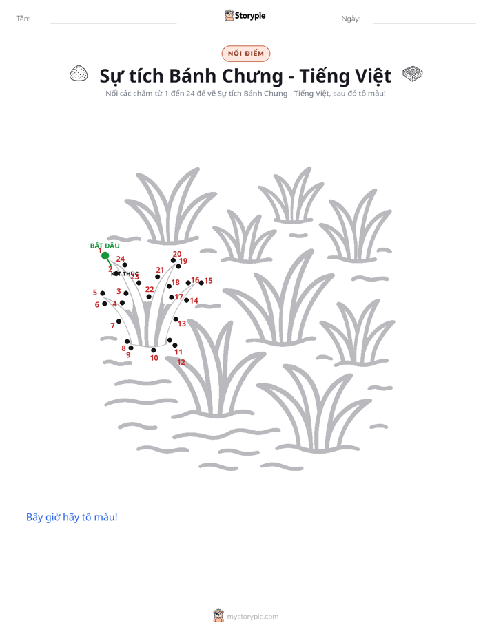 Nối Điểm