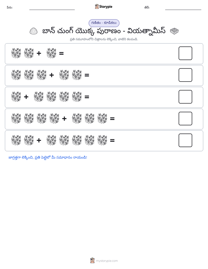 చిత్ర గణితం