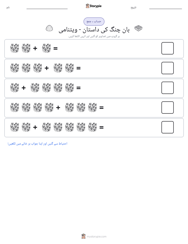 تصویری ریاضی