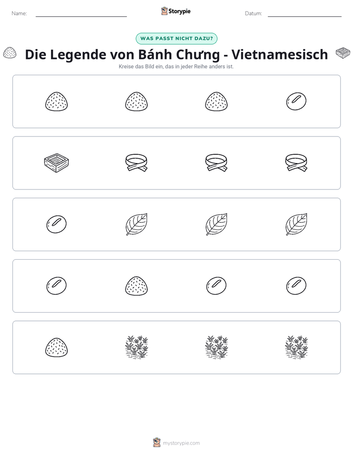 Das Andersartige