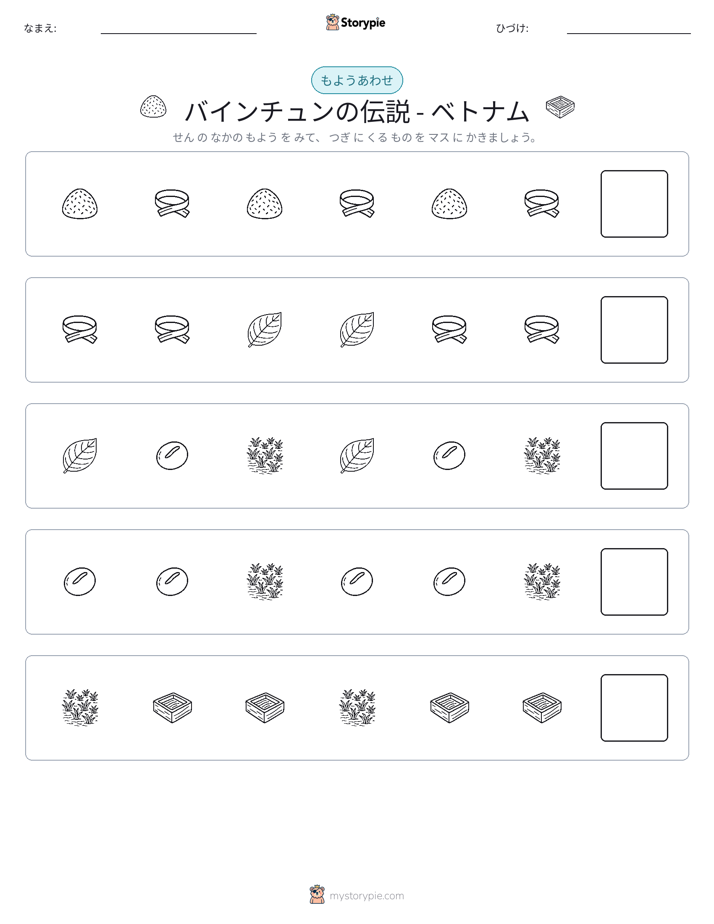 パターン
