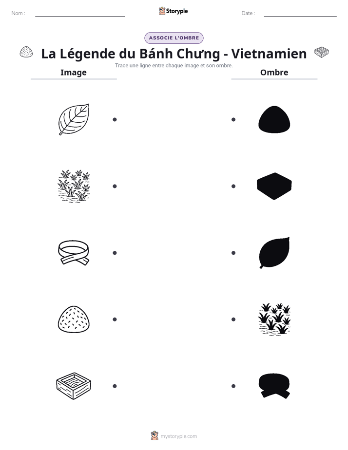 Correspondance d'Ombres