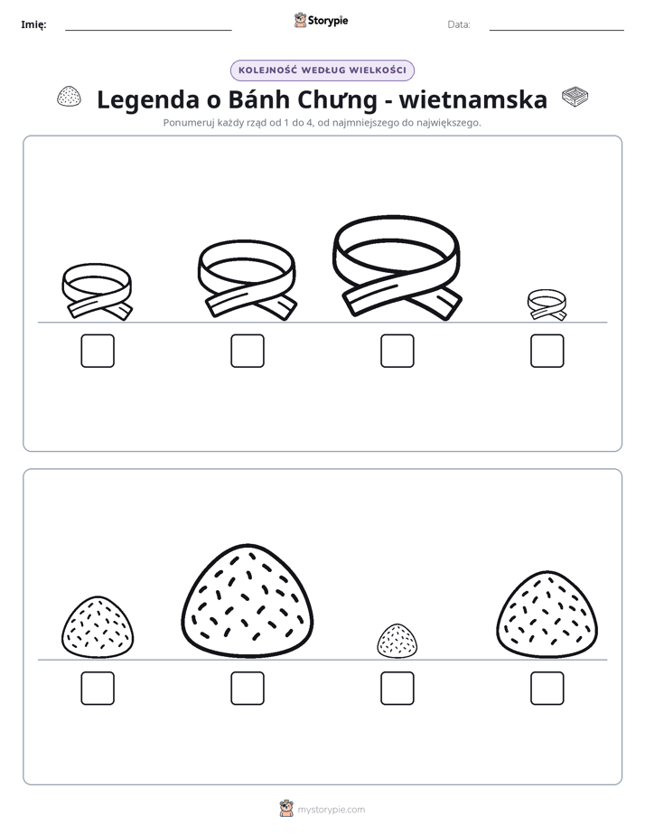 Porządek rozmiarów