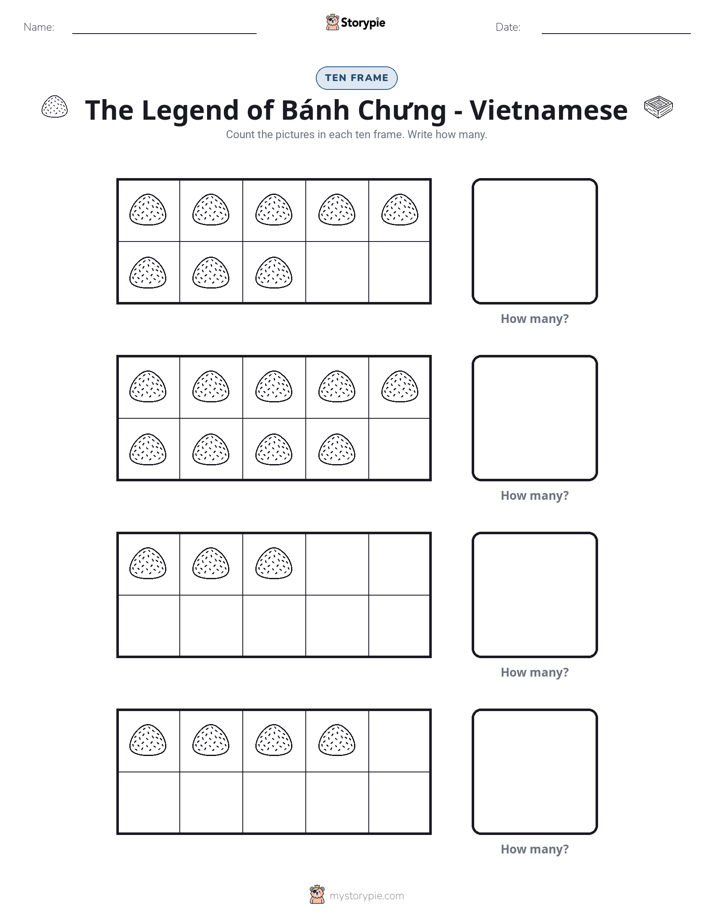 Ten Frame