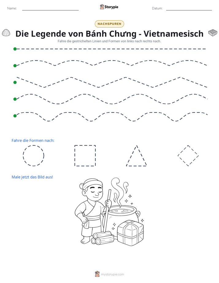 Nachzeichnen
