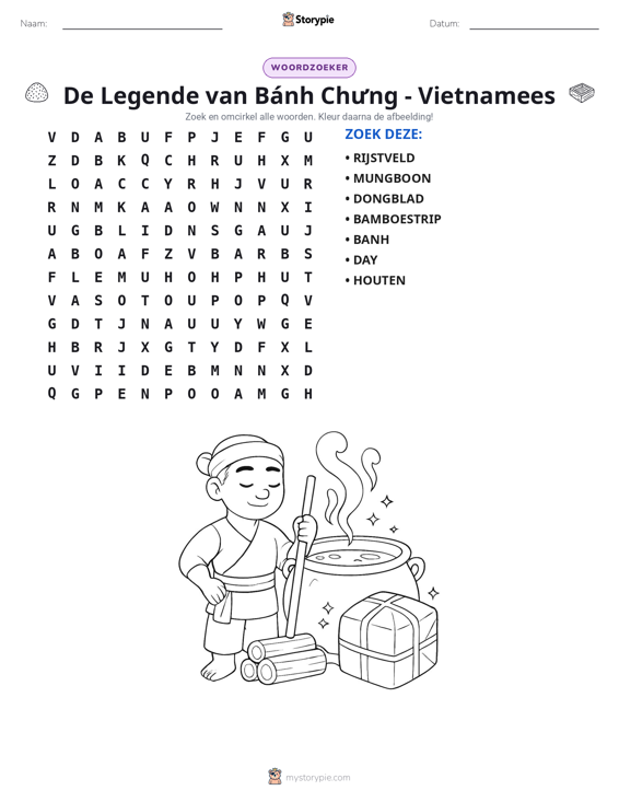 Woordenzoeker