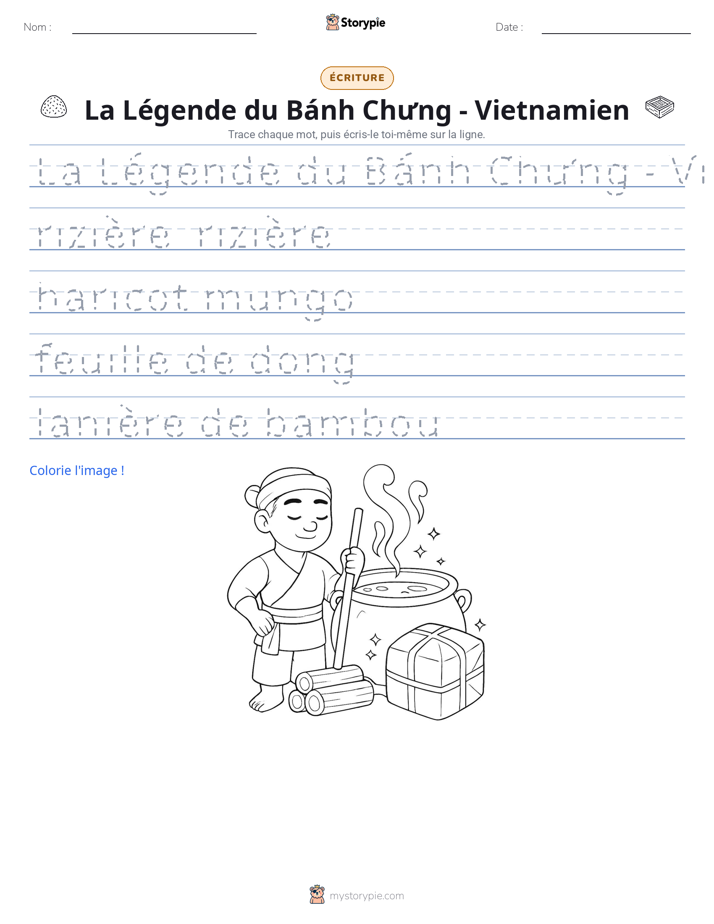 Pratique d'écriture