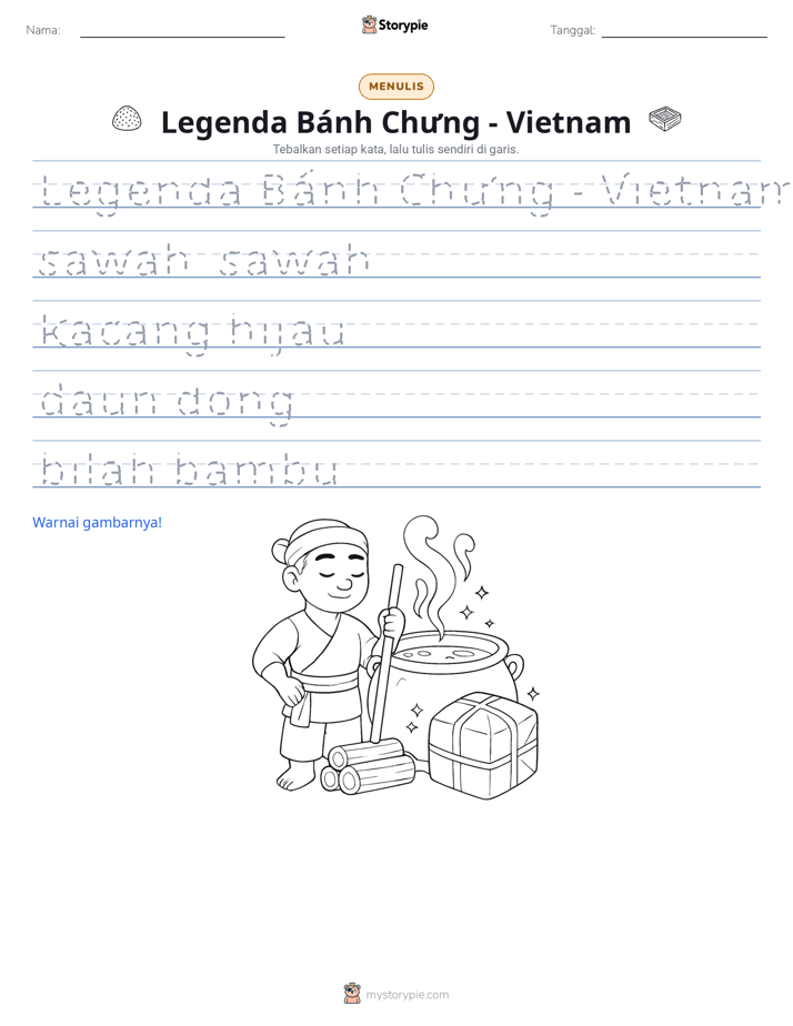 Latihan Menulis