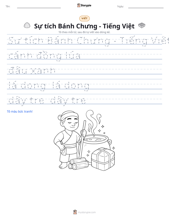 Luyện Viết