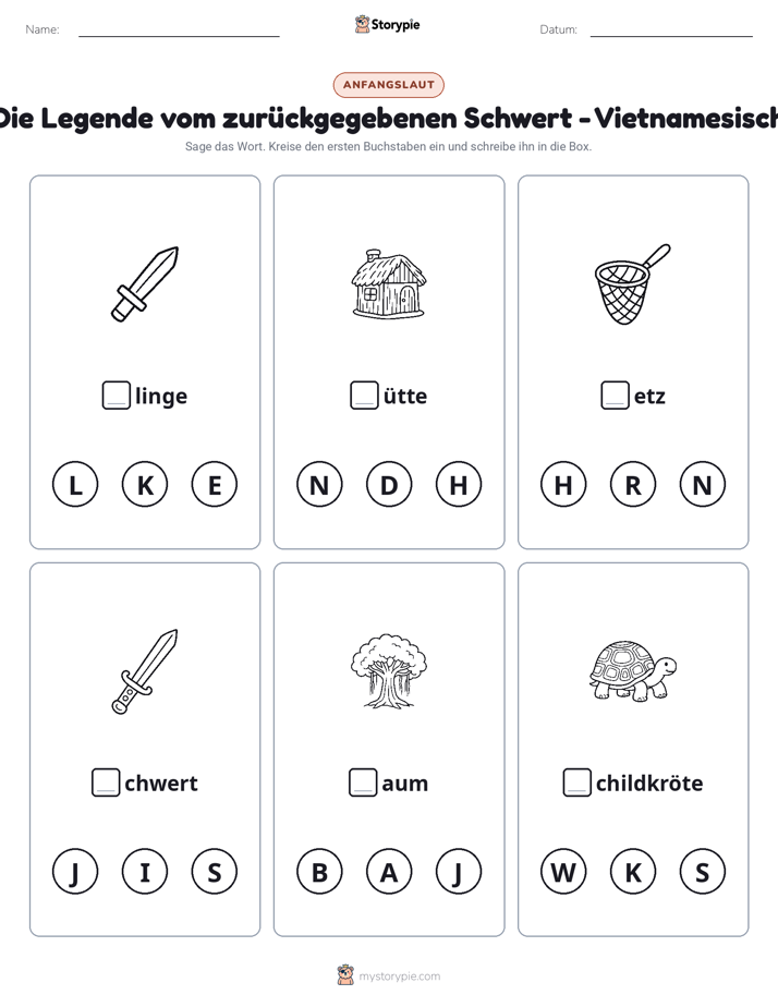 Anfangslaute