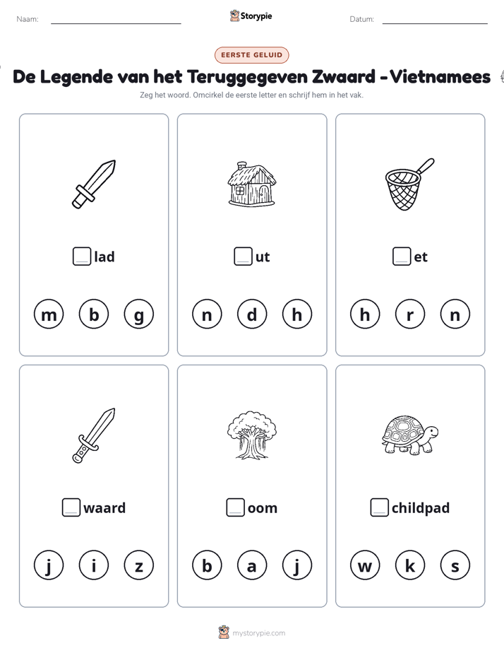 Begin Geluiden
