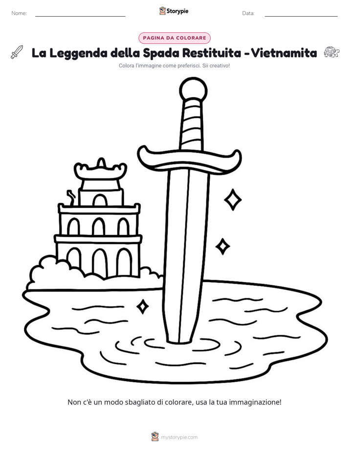 Pagina da Colorare
