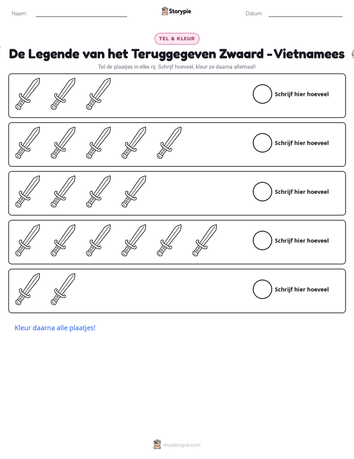Tel & Kleur