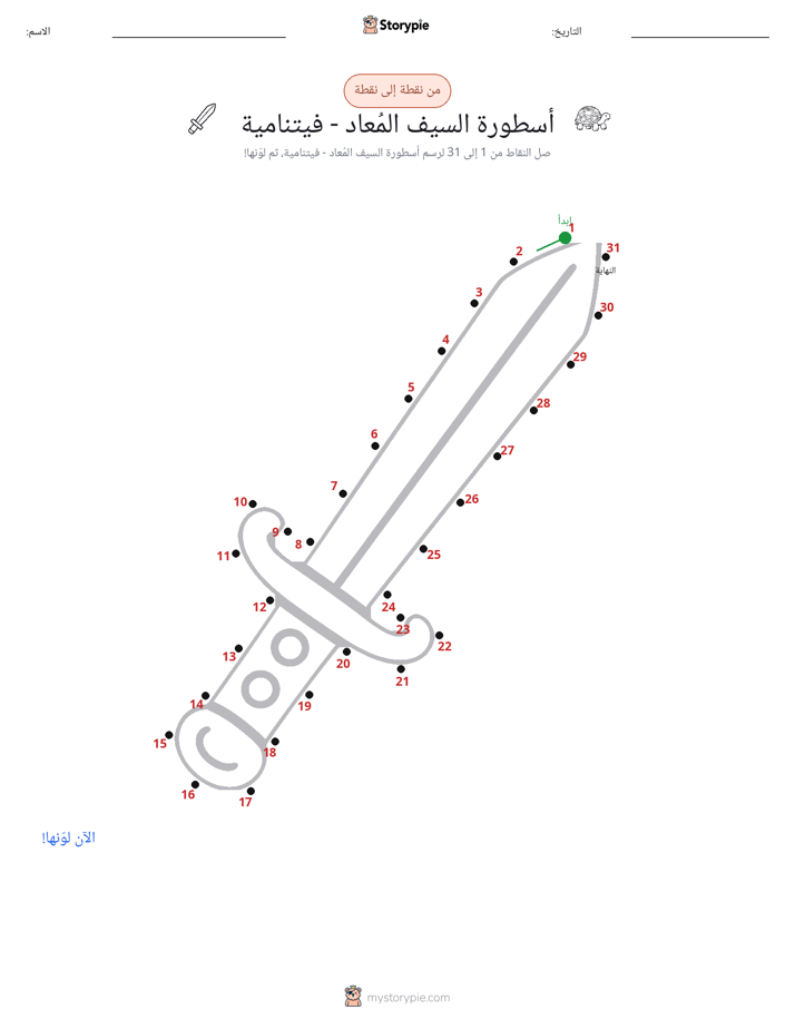 نقطة إلى نقطة