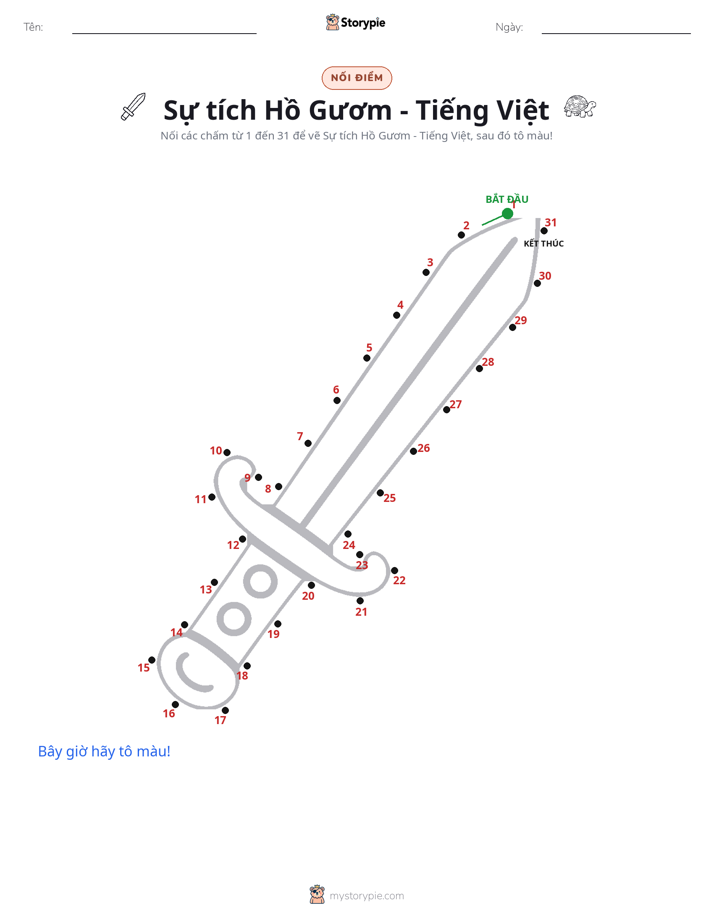 Nối Điểm