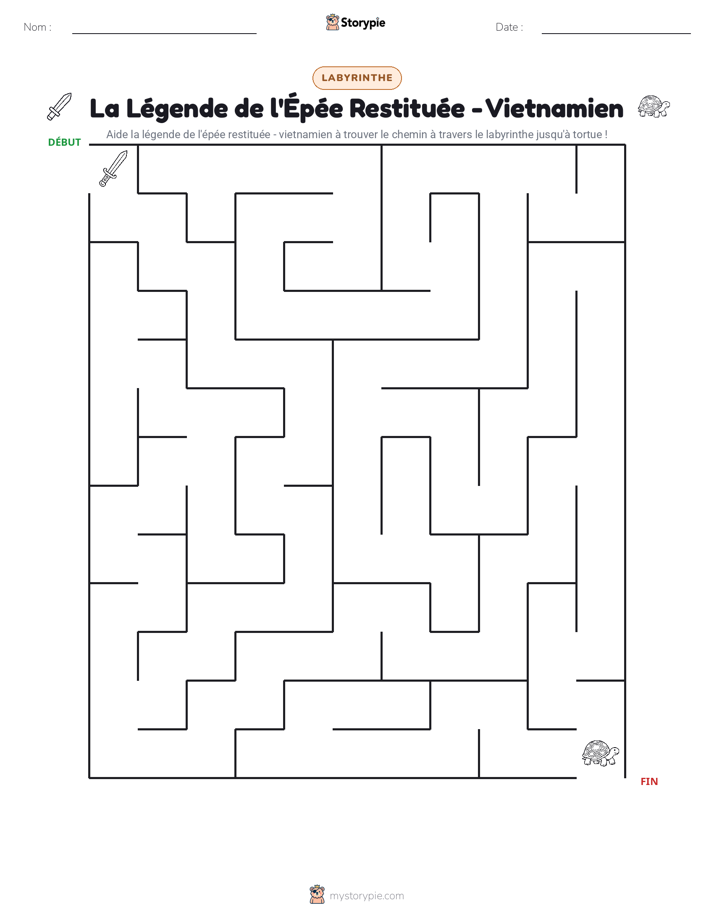Labyrinthe