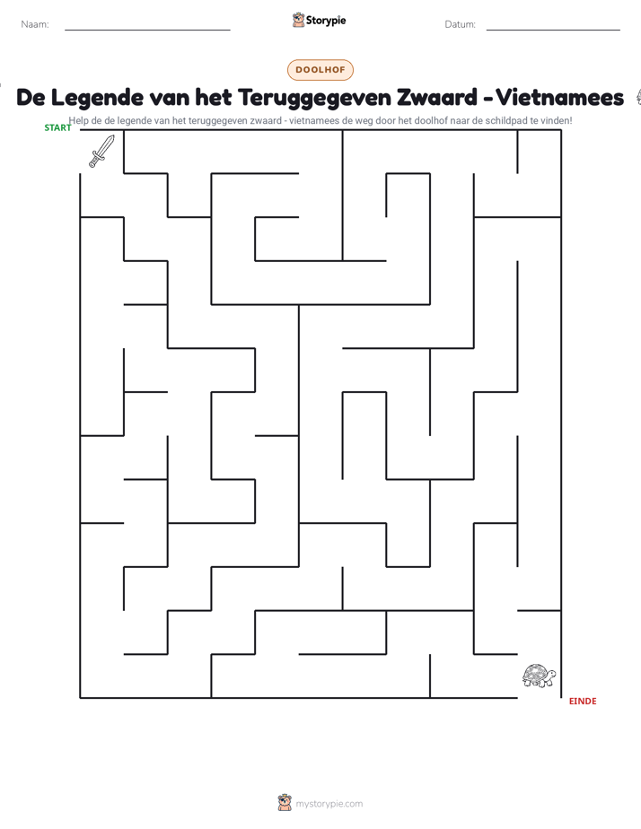 Doolhof