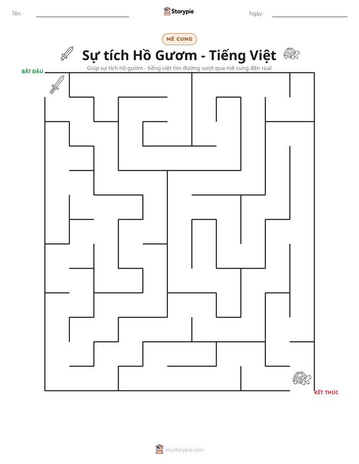 Mê Cung